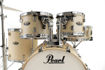 Pearl Decade Maple 5 pc Drum Set with HWP830 | Satin Gold Meringue 2016BB/1007T/1208T/1616F/1455S/HWP830