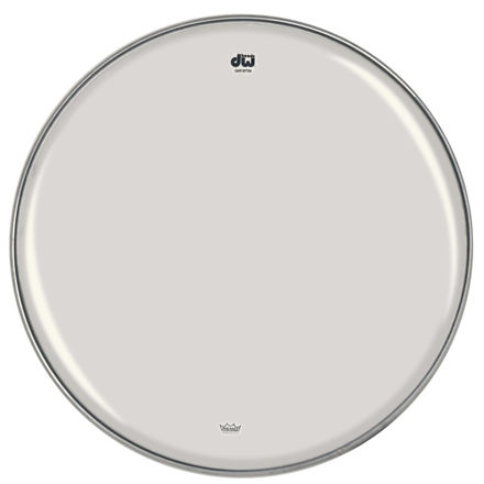 Drum Workshop Snare drum head Resonance Transparent - 14"