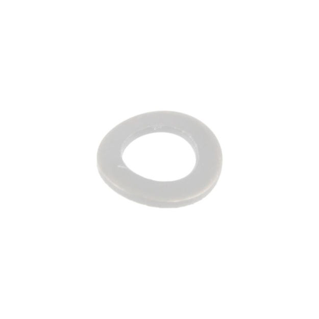 All Parts TK-7716-025 Plastic Guitar Tuner Washers, Set of 12
