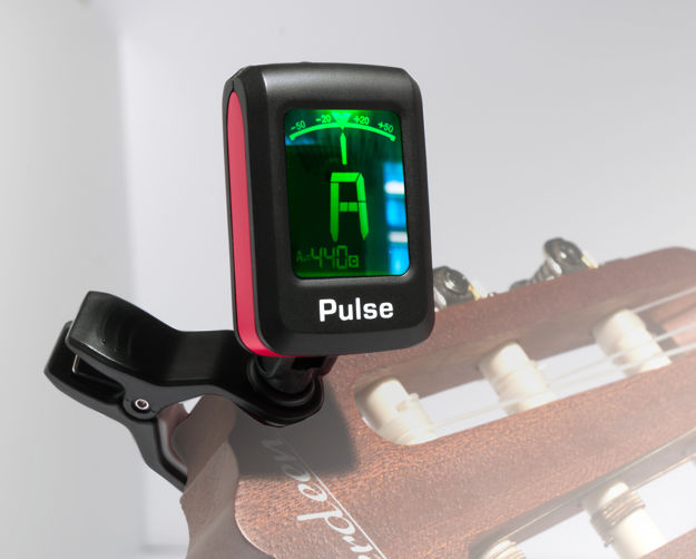 PULSE TU-14B Tuner Clip-on