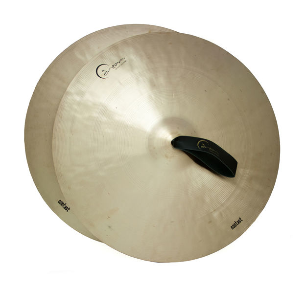 Dream Cymbals Contact Orchestral Pair - 20"