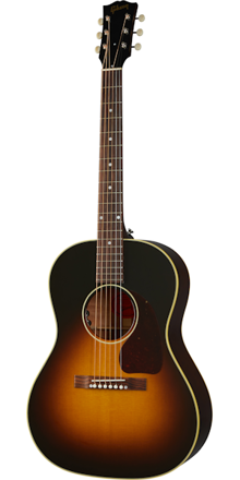 Gibson Acoustic 50s LG-2 | Vintage Sunburst