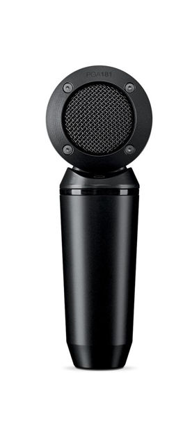 Shure PGA181 HOME RECORDING MICROPHONE