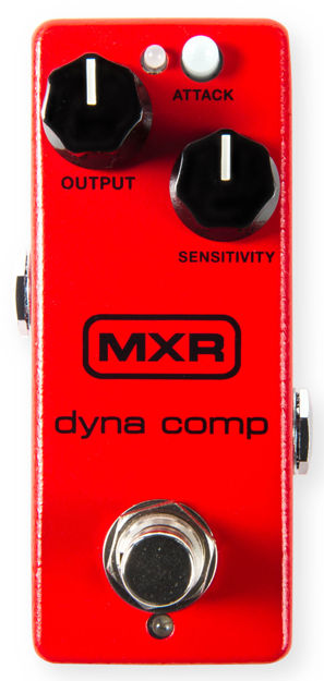 MXR M291 MXR DYNA COMP MINI COMP