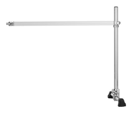 Pearl Straight Drum Rack Expansion Bar w/Support Leg |