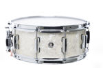 Pearl Session Studio Select 14"x5.5" Snare Drum | Nicotine White Marine Pearl 14"x5.5"