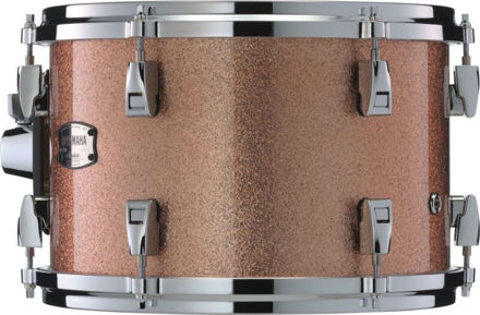 Yamaha Absolute Hybrid Tom Tom 14x12 Pink Champagne Spark