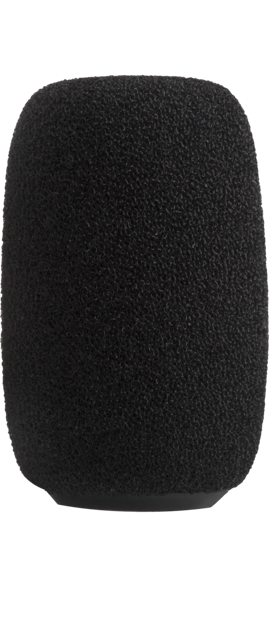 Shure vindhette for MX412 (4 i pakken)