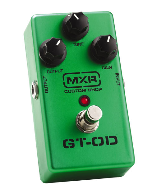 MXR M193 GT-OD overdrive