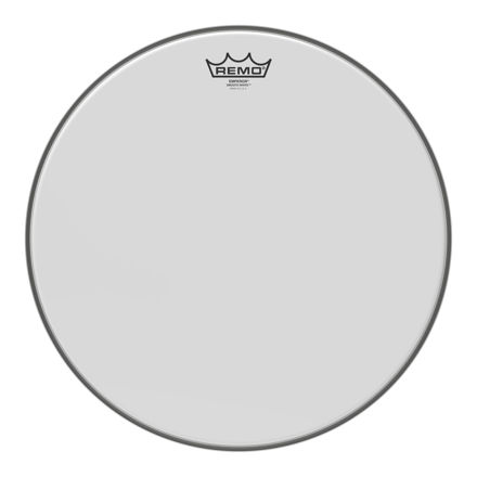 Remo 16" Emperor Smooth White