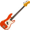 Vintage V4 Bass Icon - Firenza Red