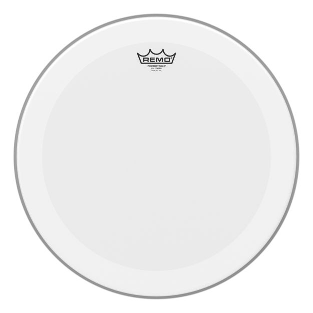 Remo 18" Powerstroke 4 Coated