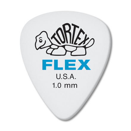 Dunlop Tortex FLEX STD NAT 428R1.0 /72