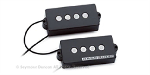 Seymour Duncan SPB-3 Quarter-Pound for P-Bass LLT