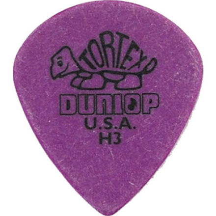 Dunlop Tortex Jazz 472RH3/36