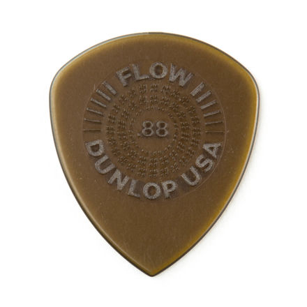 Dunlop FLOW STANDARD GRIP .88MM 549P088 - 6/PLYPK