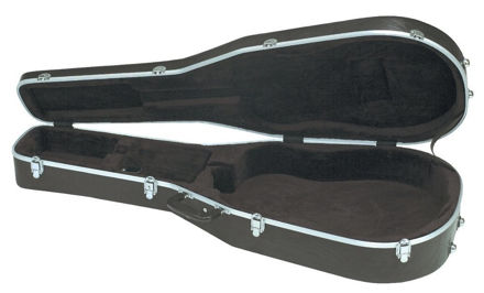 GEWA Guitar case ABS Premium - Acoustic Guitar