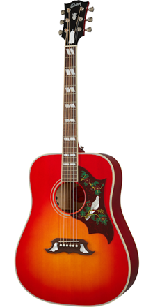 Gibson Acoustic Dove Original | Vintage Cherry Sunburst