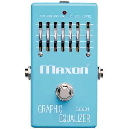 Maxon - GE-601 - Graphic Equalizer