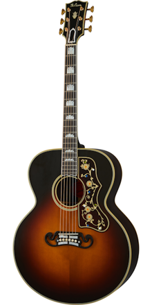 Gibson Acoustic Pre-War SJ-200 Rosewood | Vintage Sunburst