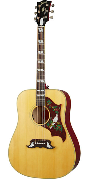 Gibson Acoustic Dove Original | Antique Natural