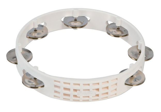 Latin Percussion Tambourine Aspire - 8'', black