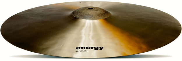 Dream Cymbals Energy Series Crash - 19"  NEW