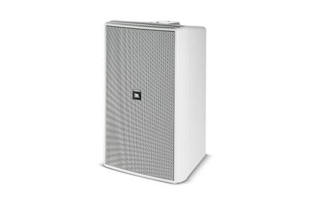 JBL Control høyttaler treveis m 10", hvit