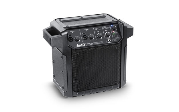 Alto Professional UBER PA | 50W, PORTABLE RECHARGEABLE BLUETOOTH® PA SYSTEM