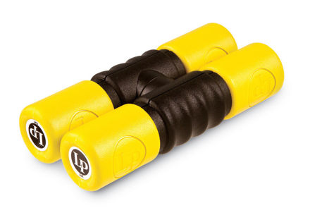 Latin Percussion Shaker Twist - LP441T-S Soft / Yellow