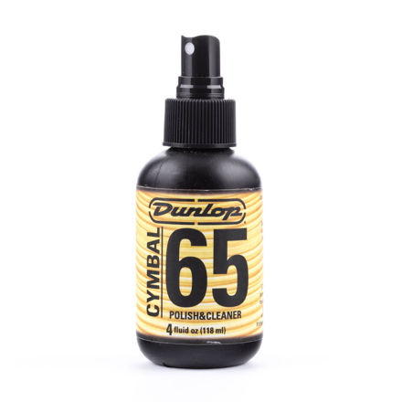 Dunlop Cymbal Polish & Cleaner Formula 65