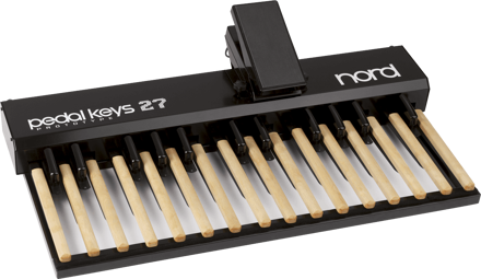 Nord Pedal Keys 27