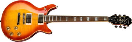 Epiphone DC Pro Faded Cherry Sunburst