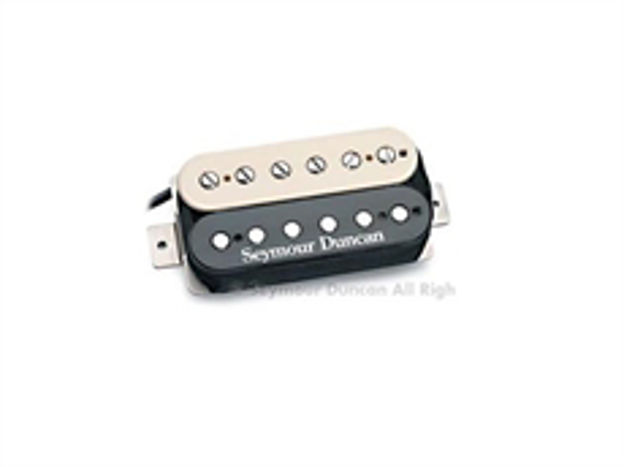 Seymour Duncan SH-4 JB Model Zebra LLT