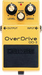 Boss OD-3 TURBO OVERDRIVE