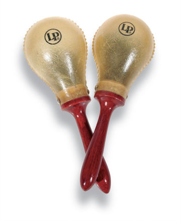 Latin Percussion Maracas Macho - Macho