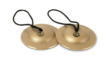 Latin Percussion Finger cymbals - LP436 Finger cymbals
