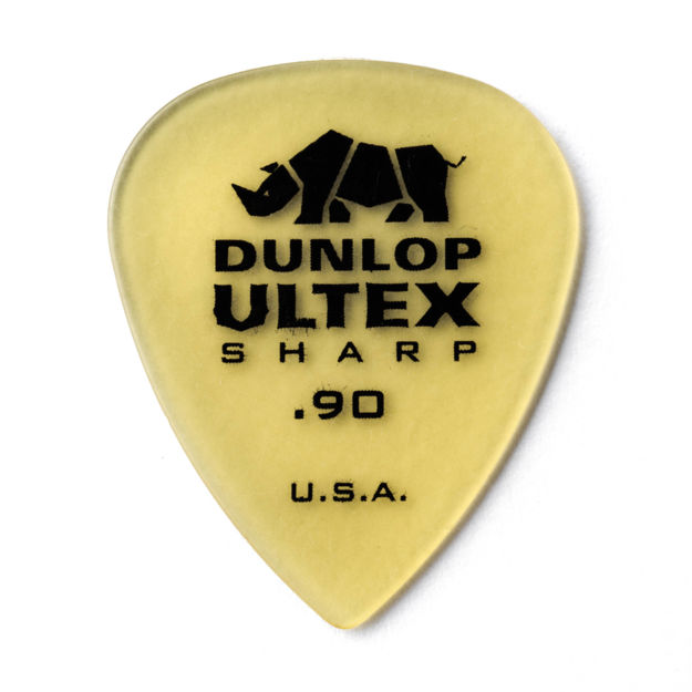 Dunlop Plekter Ultex SHARP 433R.90/72