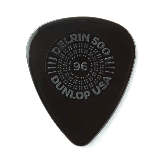 Dunlop DELRIN 500 PRIME GRIP .96MM 450P96 - 12/PLYPK