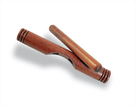 Latin Percussion Claves African - African