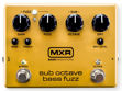 Ped MXR M287 BASS SUB OCTAVE BASS FUZZ