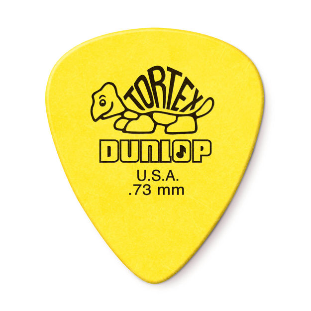 Dunlop Tortex 418R73/72
