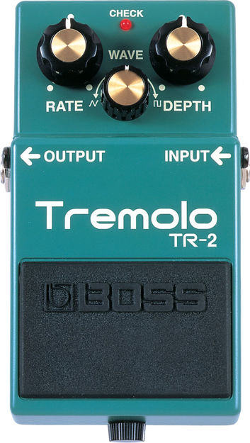 Boss TR-2 TREMOLO