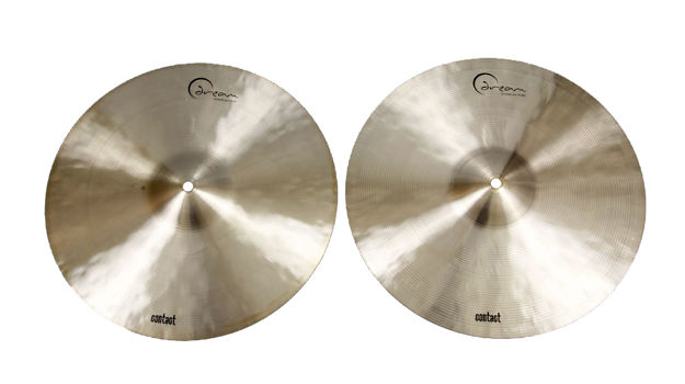 Dream Cymbals Contact Series Hi Hat - 15"