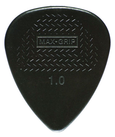 Dunlop Plekter Nylon Max Grip Std 449R1.0/72