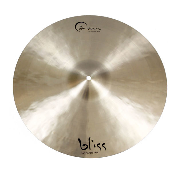 Dream Cymbals Bliss Series Paper Thin Crash 16"  NEW