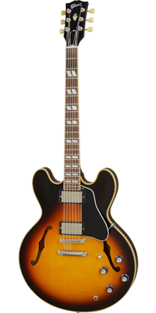 Gibson Electrics ES-345 - Vintage Burst