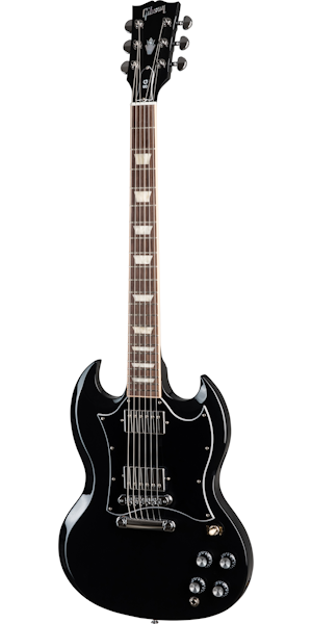 Gibson Electrics SG Standard | Ebony