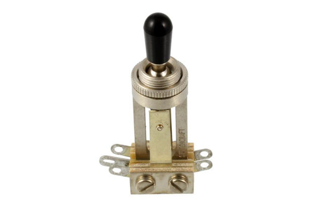 All Parts EP-4367-000 Switchcraft Straight Toggle Switch