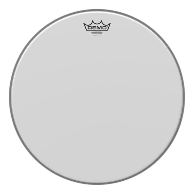 Remo 16" Vintage Ambassador Coated